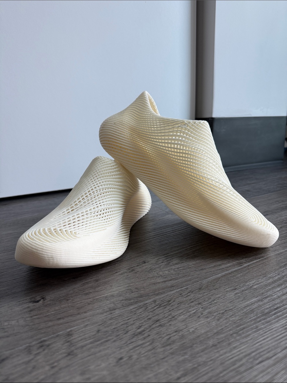 Adidas Climacool cream Minimal  Sneakers 3D